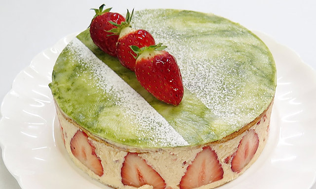 Marzipan als Alternative für Fondant